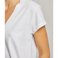 ALANIS V NECK TEE