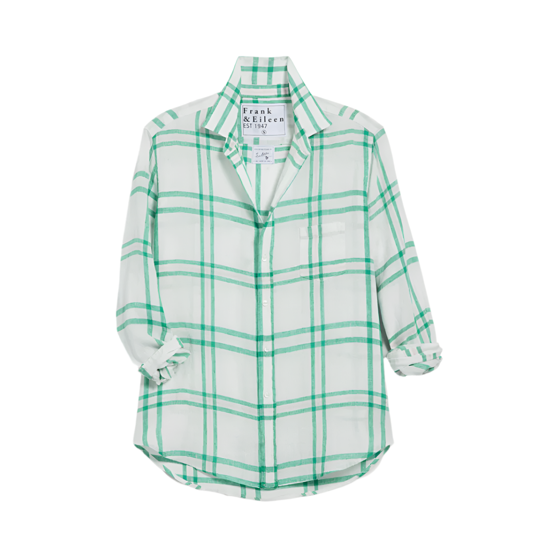 EILEEN RELAXED LONG SLEEVE