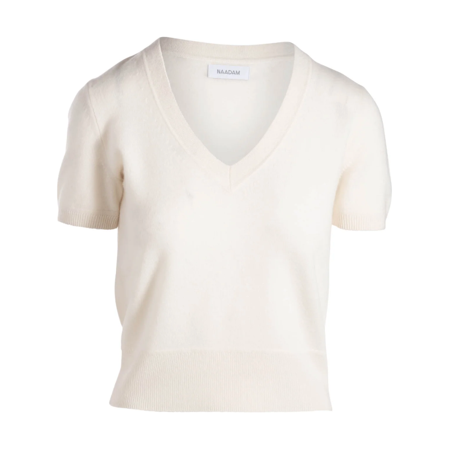 CASHMERE VNECK