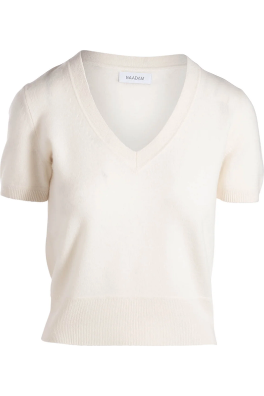 CASHMERE VNECK