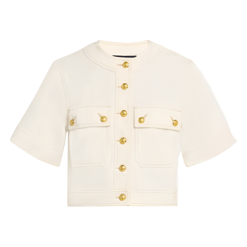 ELIAS SHORT SLEEVE JACKET