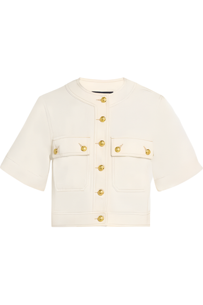 ELIAS SHORT SLEEVE JACKET