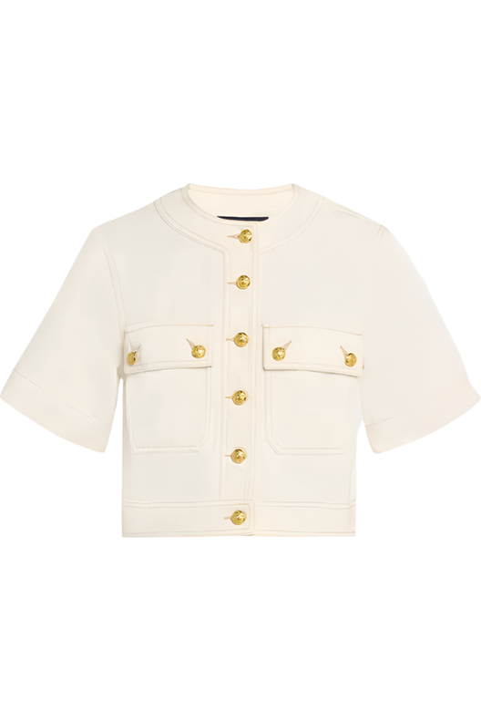 ELIAS SHORT SLEEVE JACKET