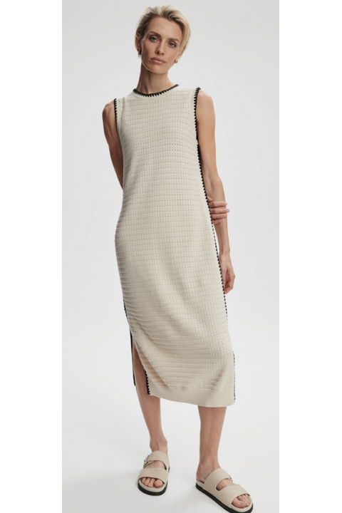 DWIGHT TANK DRESS