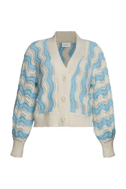 HANDKNIT CARDIGAN