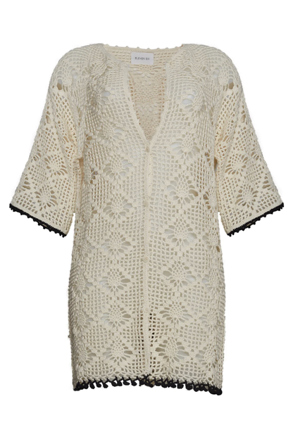 CROCHET COVER UP