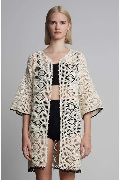CROCHET COVER UP