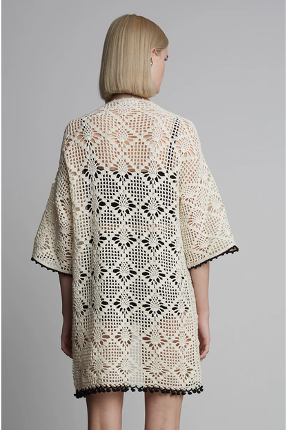 CROCHET COVER UP