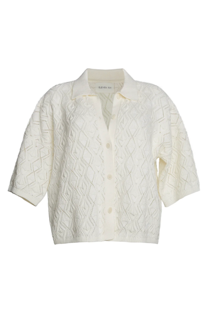 KNITTED SHIRT