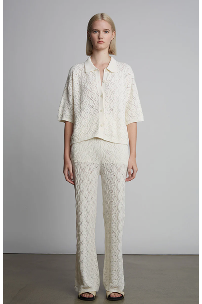KNITTED PANT