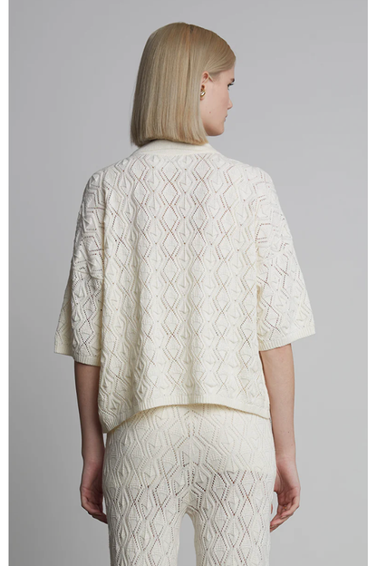 KNITTED SHIRT