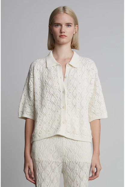 KNITTED SHIRT