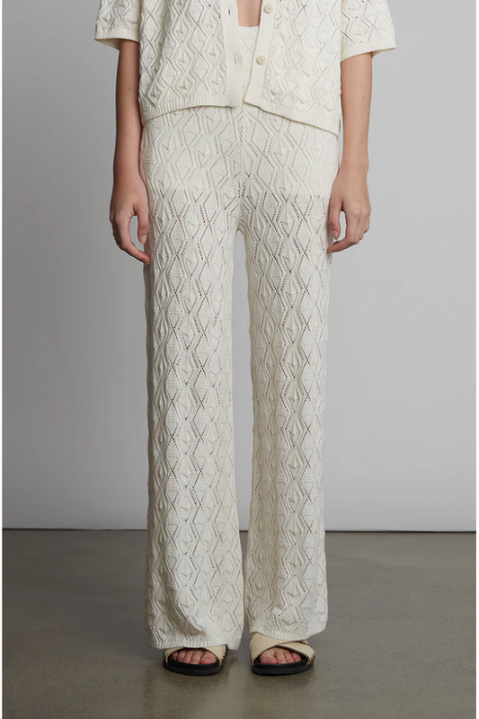 KNITTED PANT