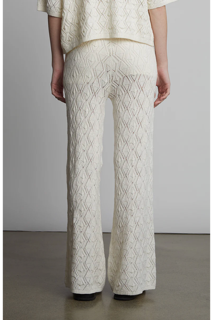 KNITTED PANT