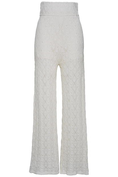 KNITTED PANT