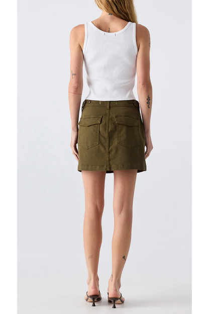 EASY SLOUCH SKIRT