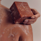 Roma Heirloom Tomato Soap Brick