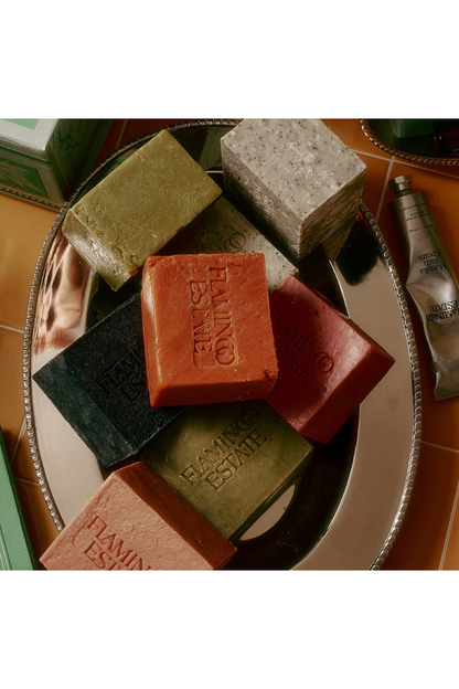 Roma Heirloom Tomato Soap Brick