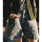 OLI DENIM SHORTS