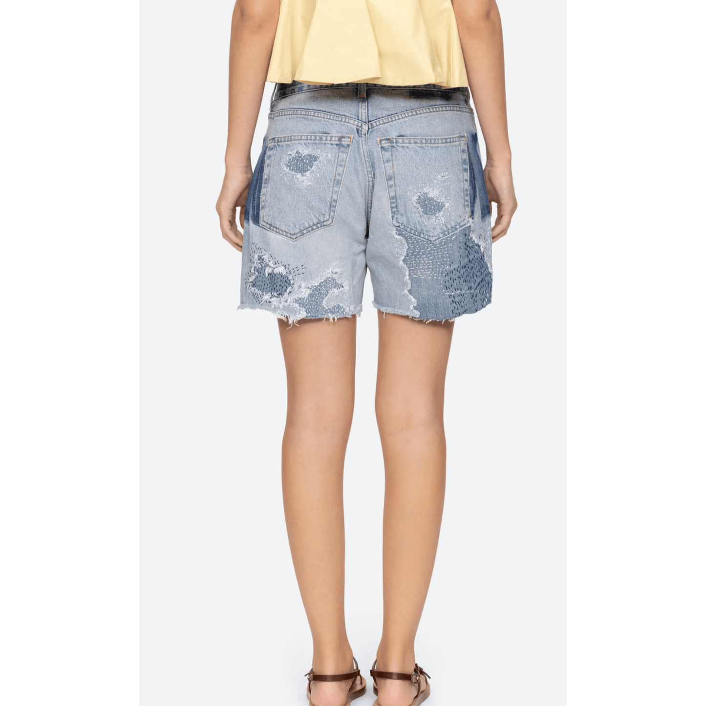 OLI DENIM SHORTS
