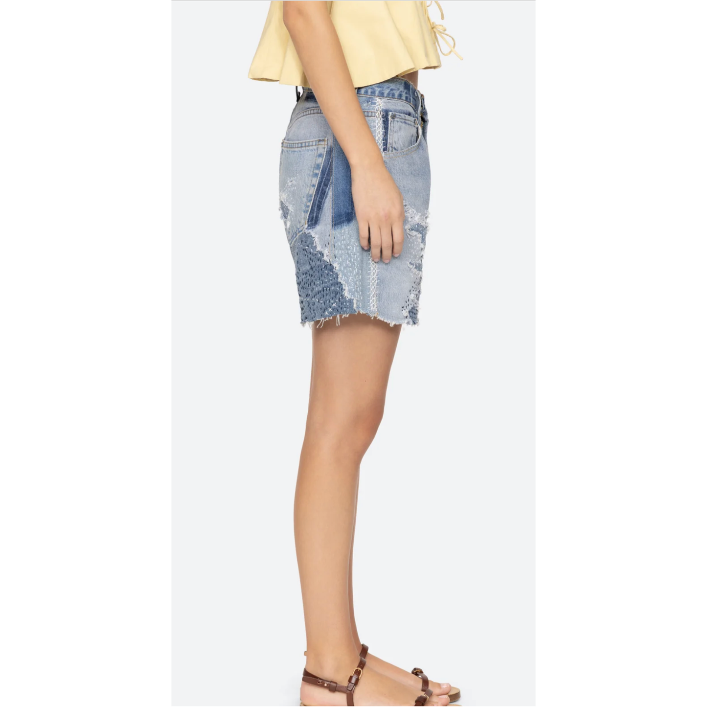 OLI DENIM SHORTS