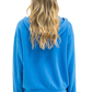 5 STRIPE - ZIP HOODIE RELAXED
