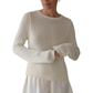 The Knit Long Sleeve