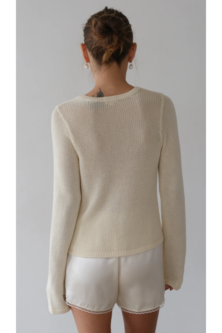The Knit Long Sleeve