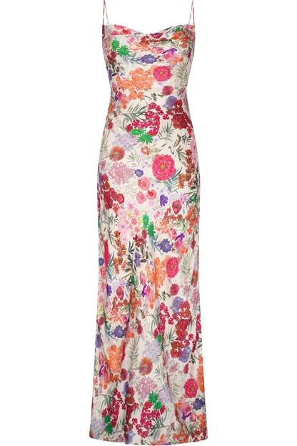 SLIP DRESS