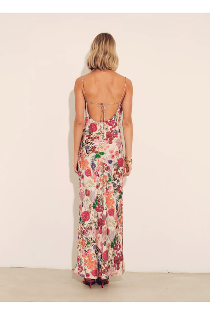 SLIP DRESS