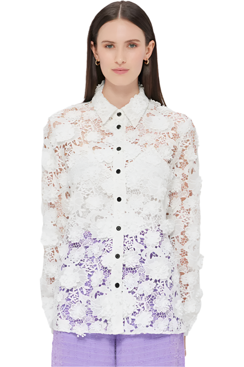 Lace Shirt
