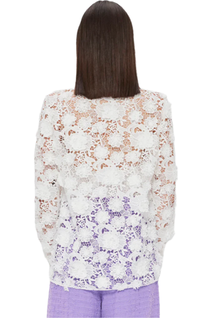 Lace Shirt