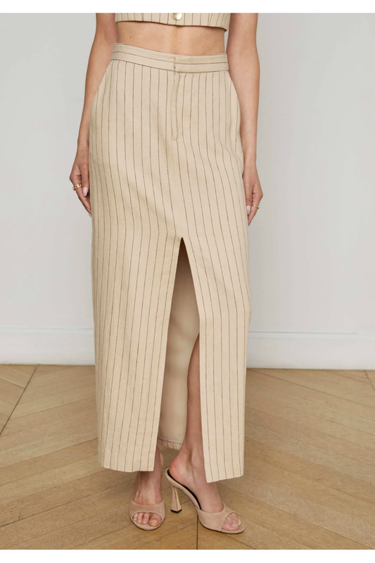 MACELINE MAXI SKIRT