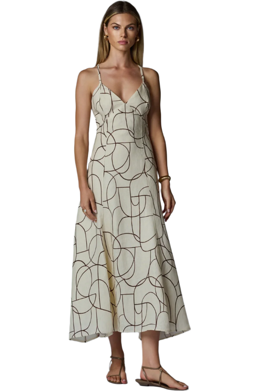 WYETH DRESS