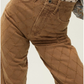 TAYLOR CROPPED HIGH RISE