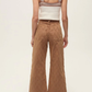 TAYLOR CROPPED HIGH RISE