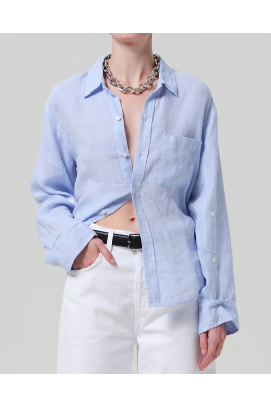KAYLA SHRUNKEN TOP