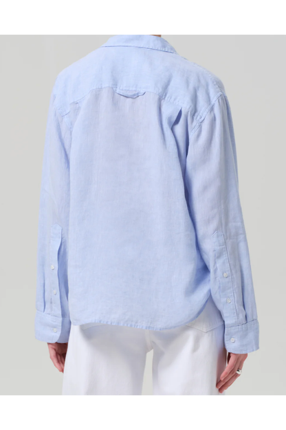 KAYLA SHRUNKEN TOP