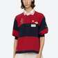 CAROLYN WORKWEAR RUGBY SHIRT