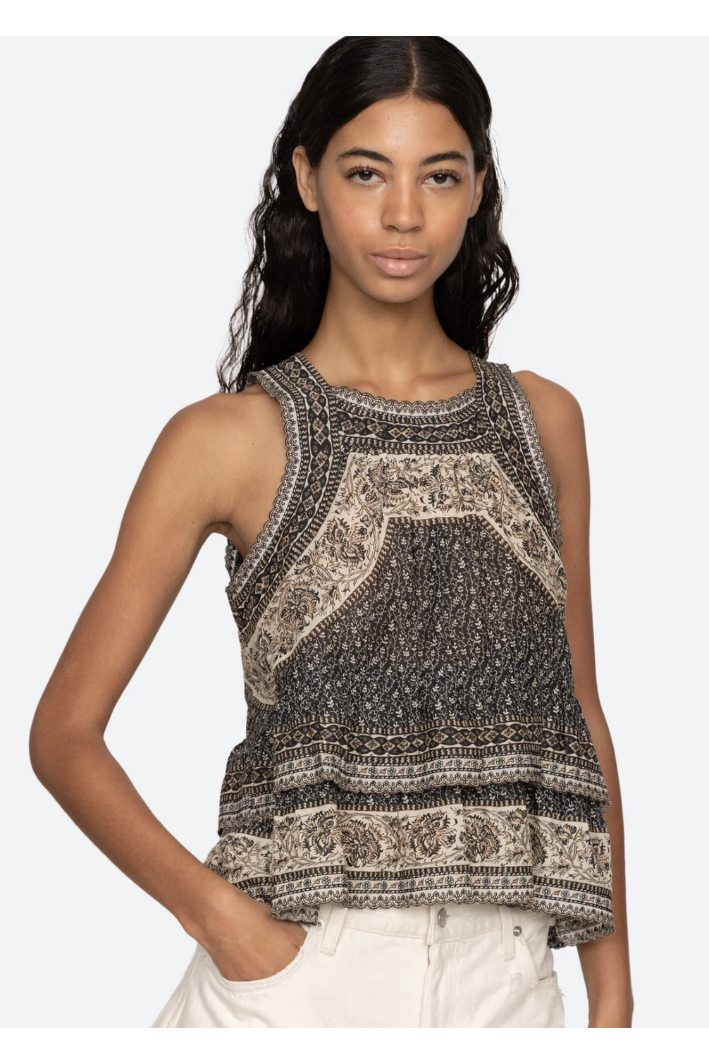 PALMA TANK TOP