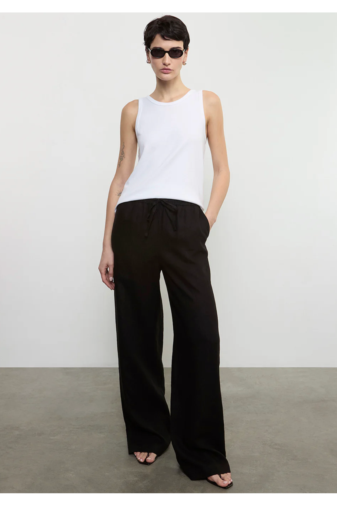 Cotton Easy Tank