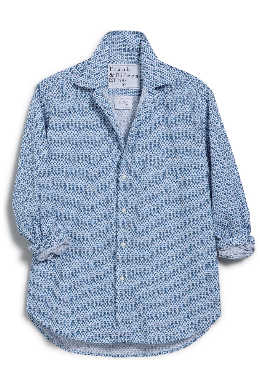 EILEEN RELAXED BUTTON