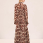 MYKAEL DRESS