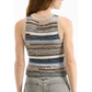 CROPPED JERREL KNIT TANK