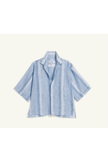 ROSIE SHORT SLEEVE LINEN