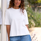PERRY CREW TEE