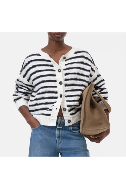 CREW CARDIGAN