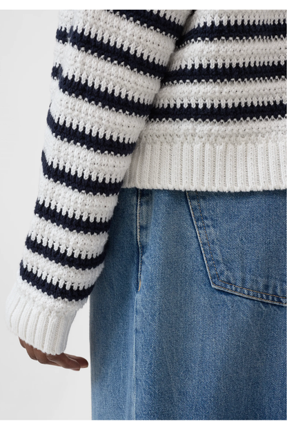 CREW CARDIGAN