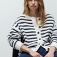 CREW CARDIGAN