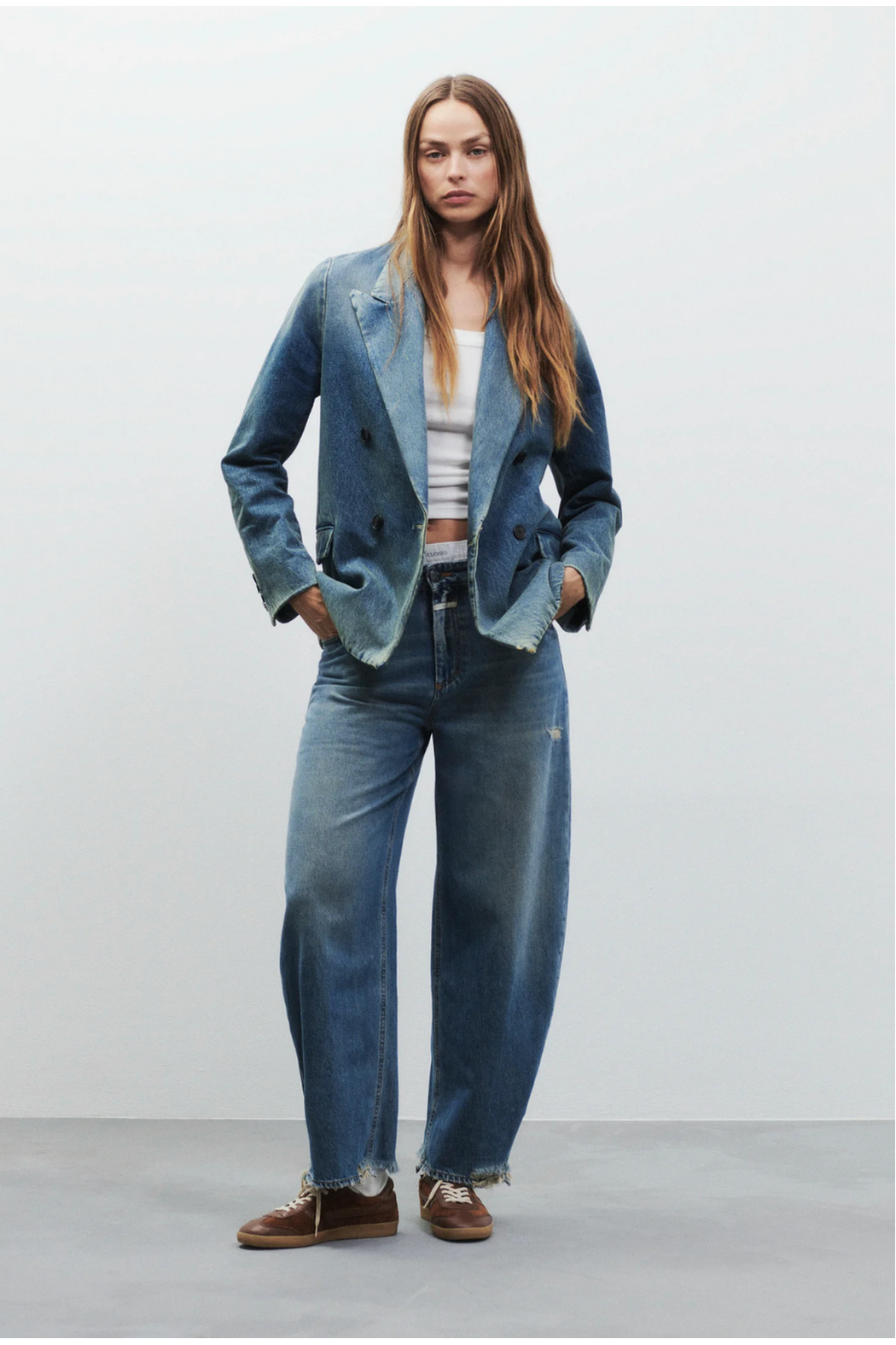 JAZZIE DENIM